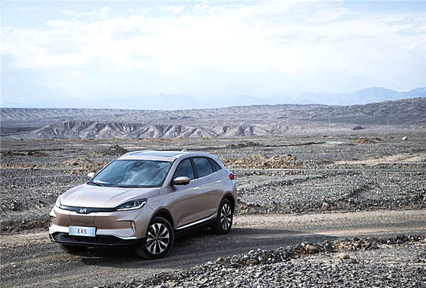 全流程研发测试顺利收官 威马汽车率先打造电动汽车试验开发认证体系