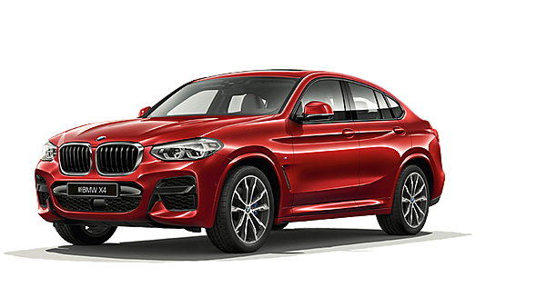 宝马X4全系配置提升 价格不升反降！