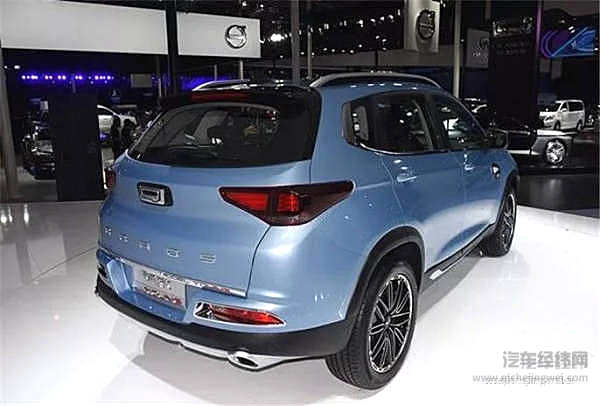 高品质/白菜价 广州车展重磅自主车都在这了