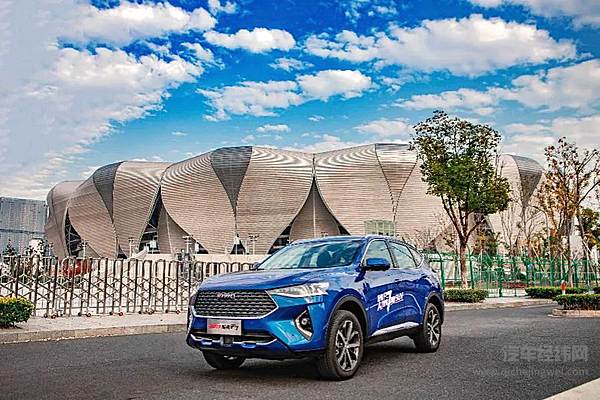 罗永浩带货纯属“交个朋友” 哈弗F7的见面礼太诱人