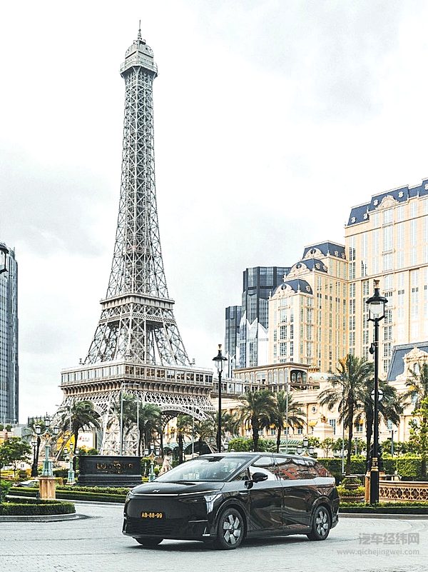 都是新物种 LEVC 380能否挑战小鹏X9？