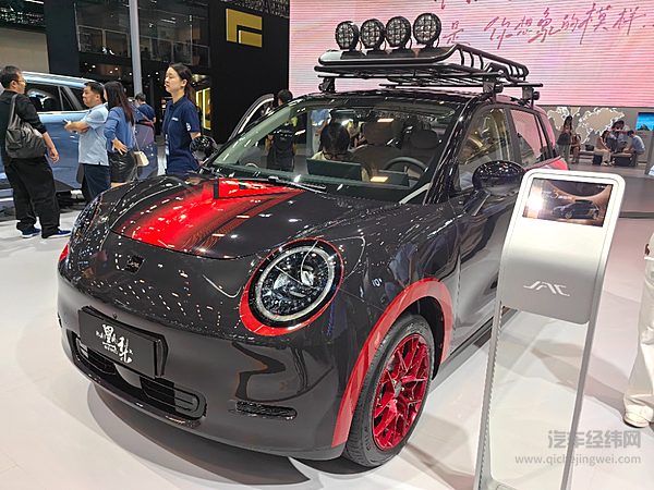 江淮也有核心装备！全栈线控智慧底盘到底有多强？