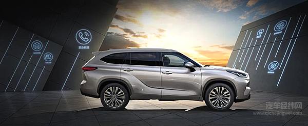 新款斯巴鲁傲虎31.28万元起上市 能否跟汉兰达抢饭吃？