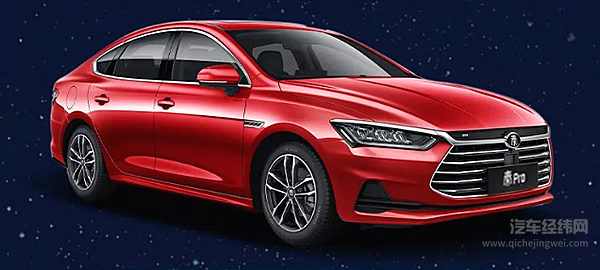 1300亿给了比亚迪连发九款新车的自信！