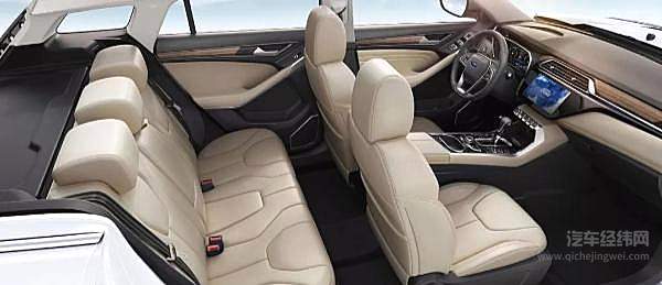 只为节能而生？ 福特领界48V尊领型PLUS上市
