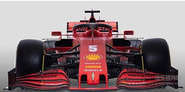 迎战2020 F1赛季 法拉利SF1000再提速！