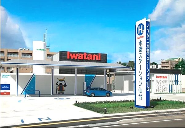 比电动车更有优势 氢燃料汽车能否弯道超车？