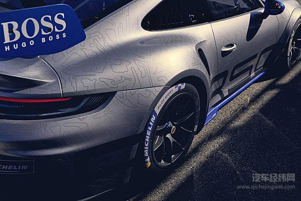 一只很暴力的小青蛙 纯粹的赛道机器保时捷911 GT3 Cup