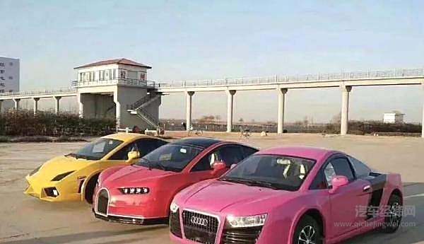 蔚来被老年代步车“干翻”？ 仅用50天时间开发5款新车！