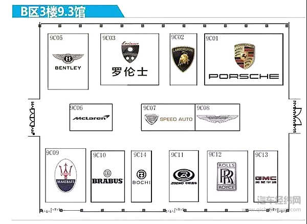每个展馆的背后，总有一出大戏
