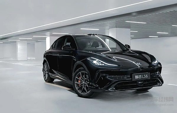 乐道L60即将登场 与智己LS6相比谁更强？