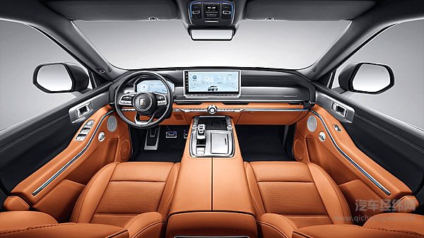 插混高端越野车二选一 捷途纵横G700与坦克700谁更强？