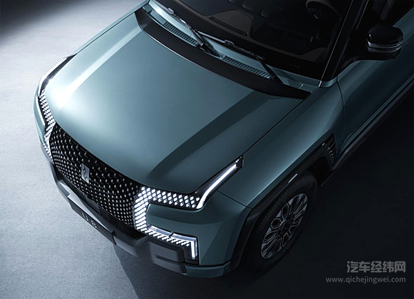 细微处见真章仰望U8漆面工艺呈现非凡质感