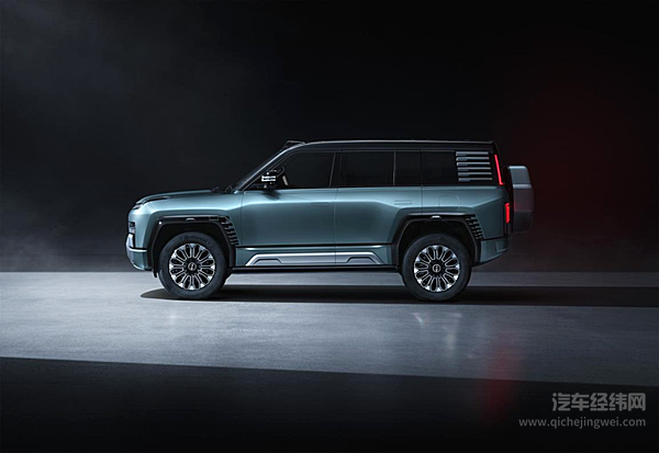 细微处见真章仰望U8漆面工艺呈现非凡质感