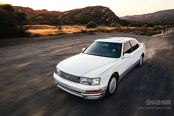 一辆雷克萨斯的一百万英里故事