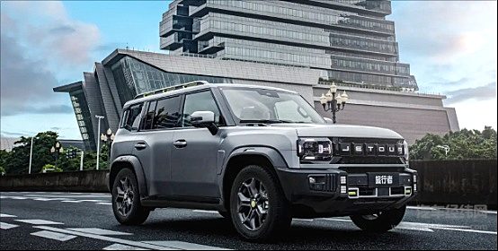 全新北京BJ30上市 性能将超越捷途旅行者？