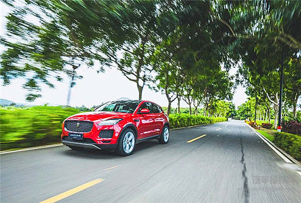 你们的小豹子E-PACE已经上线，它究竟怎么样？