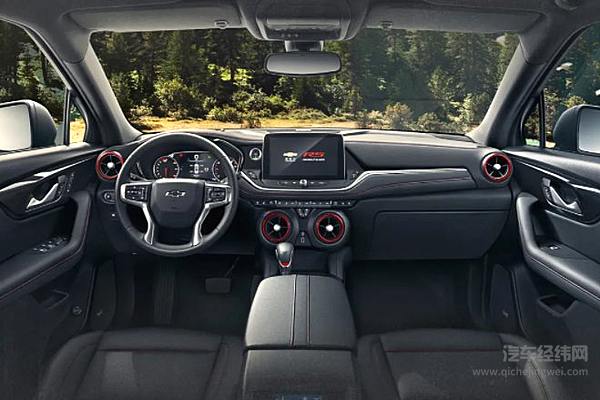 雪佛兰开拓者轻混动车型上市 售价25.99万元至32.99万元