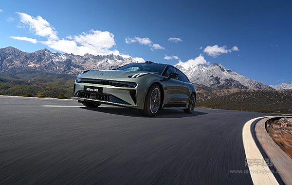 吉利能否成为新能源时代的大众?