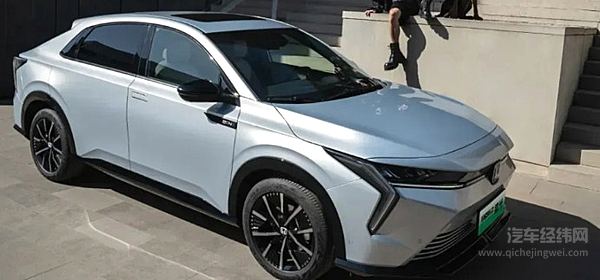 东风Honda猎光e:NS2正式下线