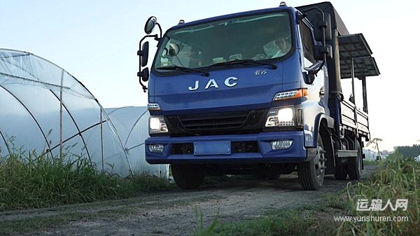 從農(nóng)田到餐桌 駿鈴V6和他一起守護(hù)千畝瓜田