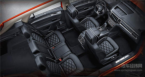 上汽大众首发轿跑SUV途昂X 35.99万要动谁的奶酪？