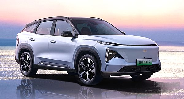 风格、价格都接近 风神L7能否挑战银河L7？