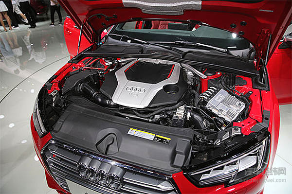 集美貌、性能于一身 全新奥迪S4 46万不算“耍大牌”！