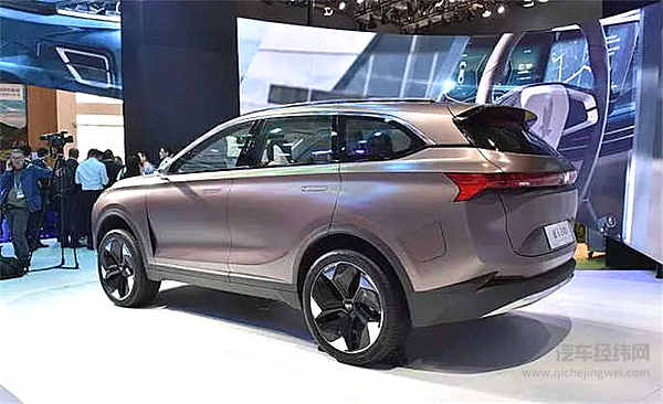 2018造车新势力出招 有什么不一样