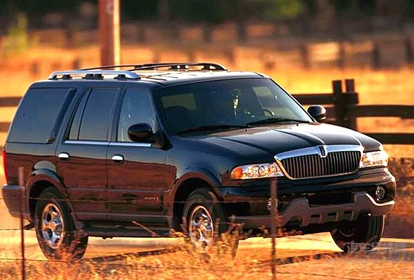 林肯用一辆车，改变了我们对美系SUV的传统认知