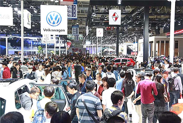 划重点！2018北京车展凭什么刷爆你的朋友圈