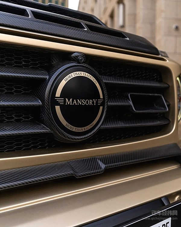 奔驰G63MANSORYP820定制版