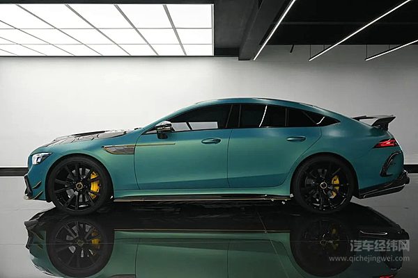奔驰GT63SE-PerformanceMANSORY定制版