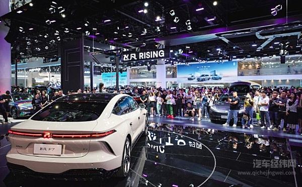 智能驾驶成主流 二线品牌如何应对？