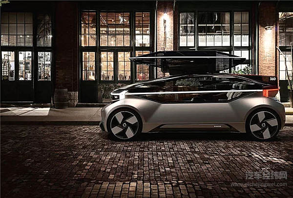 “黑暗森林法则”下的沃尔沃