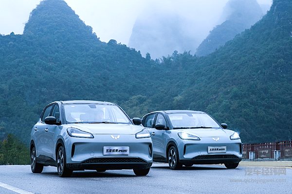 二线纯电代步小车 五菱缤果PLUS与江淮钇为3谁能吸引消费者？