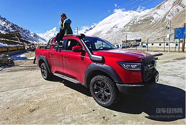 长城炮丈量珠峰第二季 致敬攀登者精神