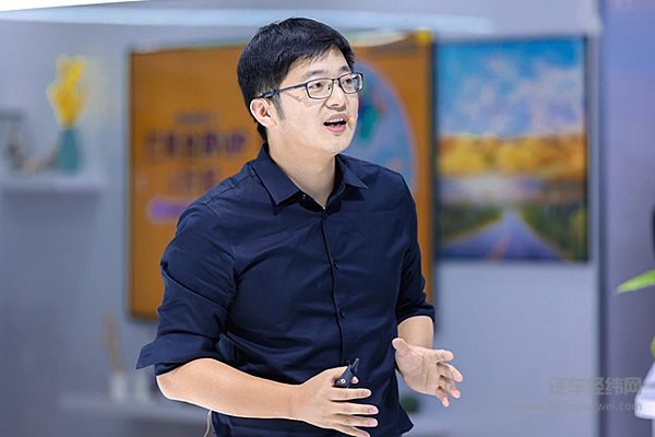 创维汽车首席智能化系统架构师 刘乾