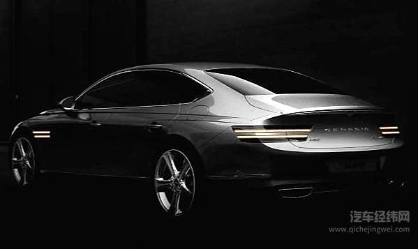 意欲重返中国市场 捷尼赛思G80全新上市！