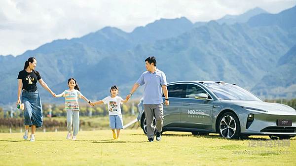 蔚来ET5T会成为你的家庭首选吗？