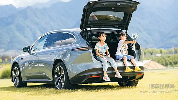 蔚来ET5T会成为你的家庭首选吗？