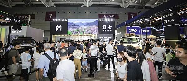 驶向粤港澳大湾区 东风多款新能源车型集中亮相！