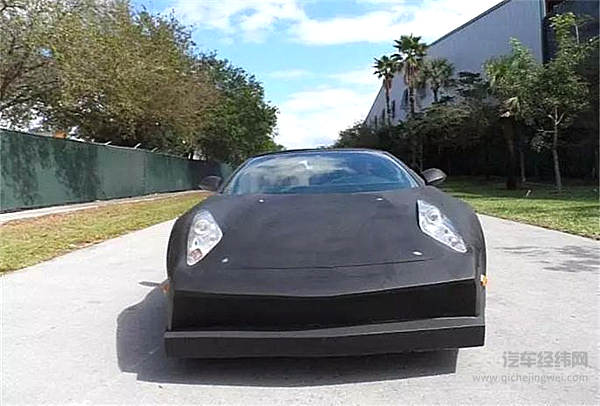 赛车和量产车有什么不同？