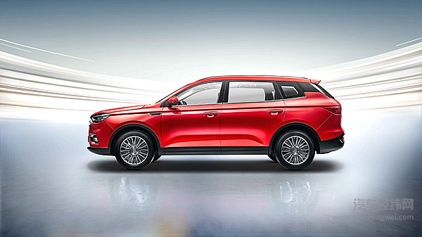 中大型自主SUV再添“搅局者” 潍柴U70正式上市！