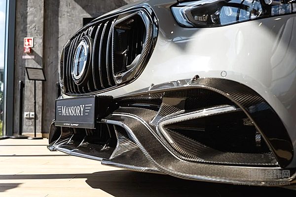 奔驰S63AMGE-PERFORMANCEMANSORY定制方案