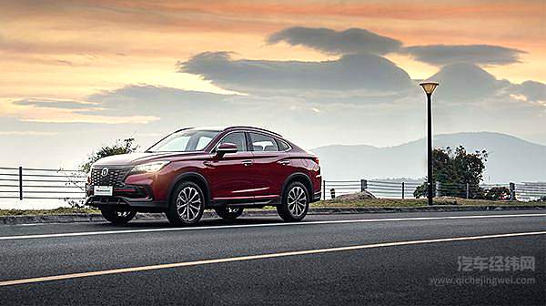 最高2.0T+8AT 长安CS85 COUPE能带来什么？