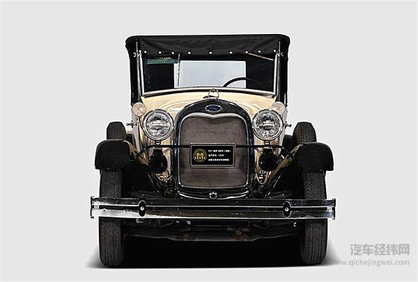 让古董车活起来 中国汽车博物馆诉说了怎样的汽车文化？