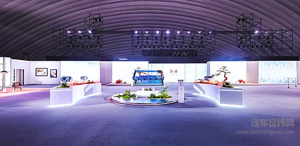 天工08携两大平台预售 红旗新能源要发力了？