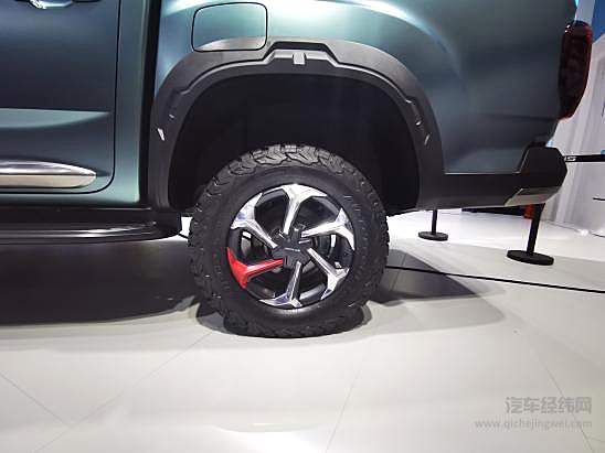 【原创】上汽大通MAXUS皮卡的“三车战略”初见端倪