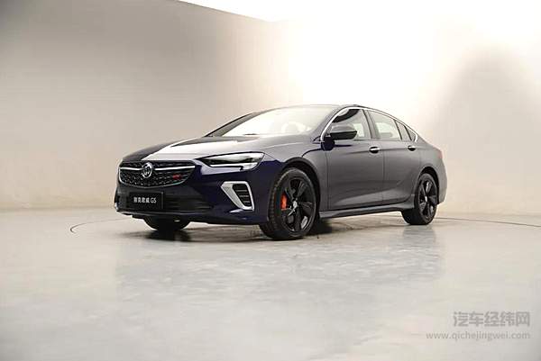 改款新君威，别克硬着头皮推“三缸”？